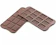 Cake Up Cetakan Cokelat Mini Chocobar 1