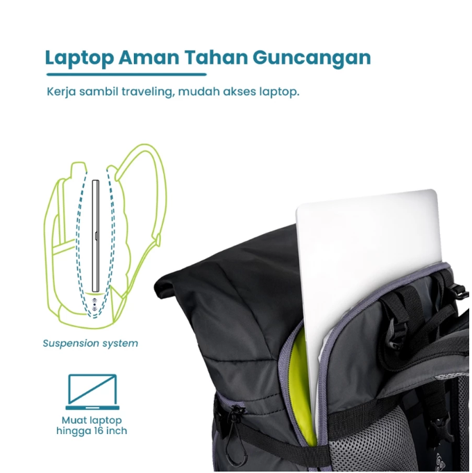 Maha Nagari Nusantara TORCH Fujisawa