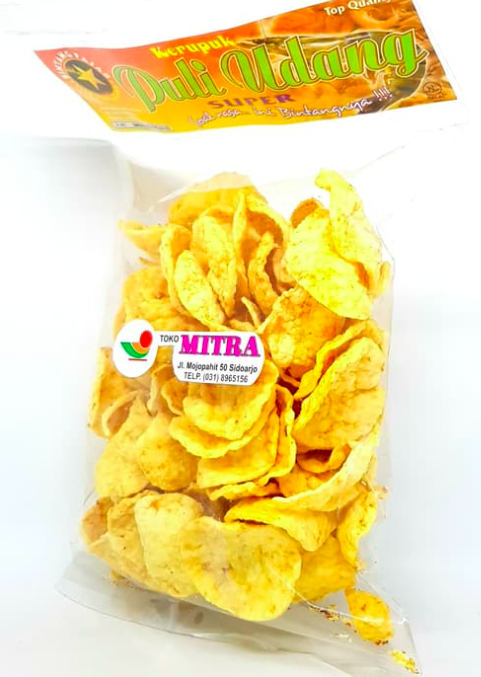 Bintang Fajar Kerupuk Puli Udang Super