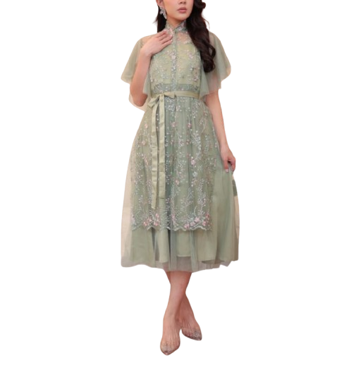 Miss Nomi Ravienna Dress