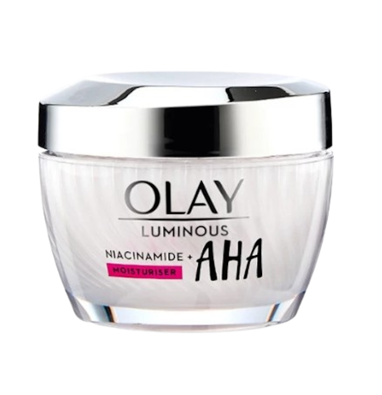 Luminous Niacinamide + AHA Cream 1