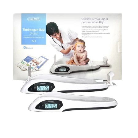 OneMed Timbangan Bayi Digital ｜ 721