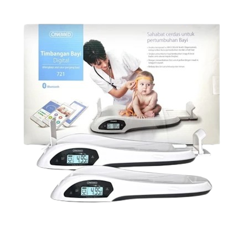 OneMed Timbangan Bayi Digital 1