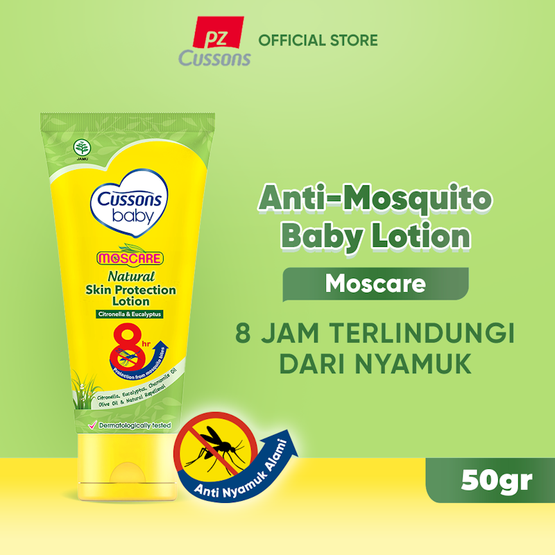 Moscare Natural Skin Protection Lotion 2