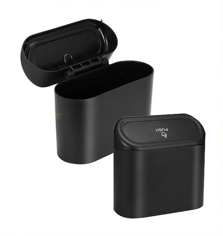 Car Hanging Door Tempat Sampah Mobil