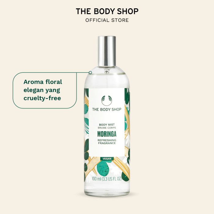 Moringa Body Mist 2
