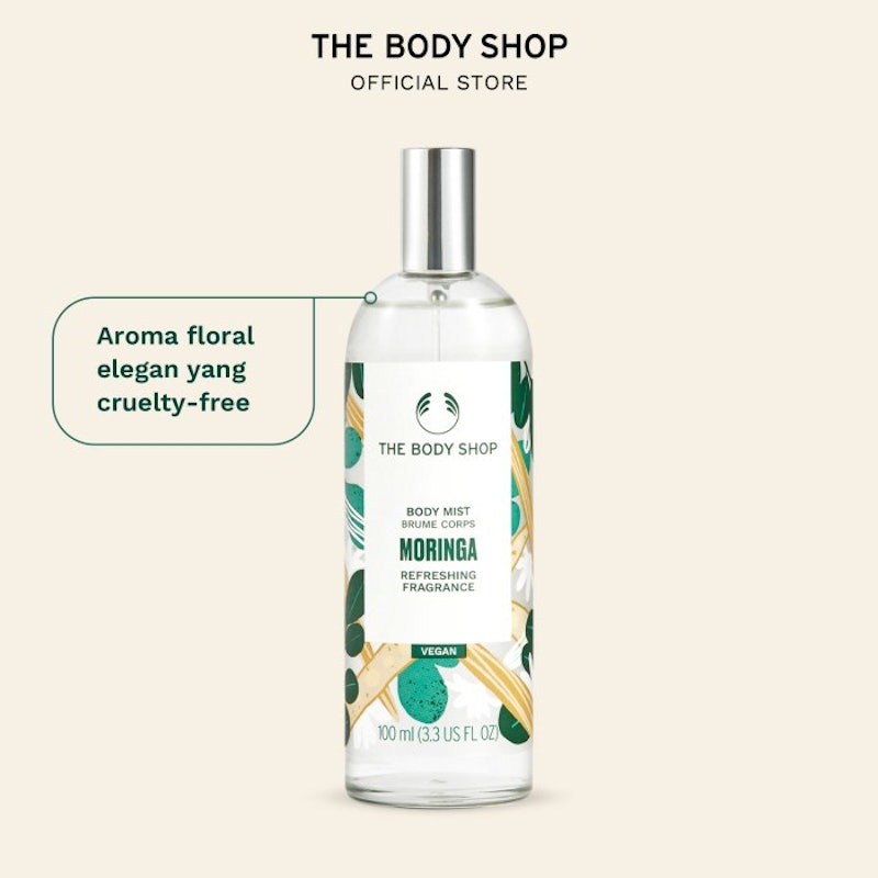 Moringa Body Mist 2