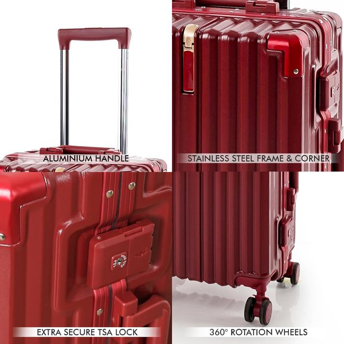 Koper Size Kabin & Bagasi 20 Inch R015 4