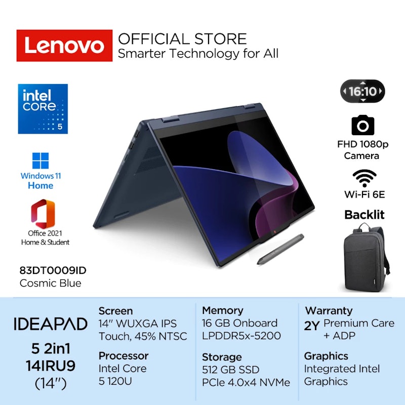 IdeaPad 5i 2in1 5