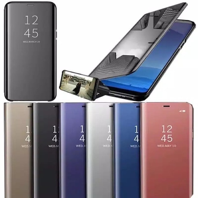  Flip Cover Mirror Realme Series