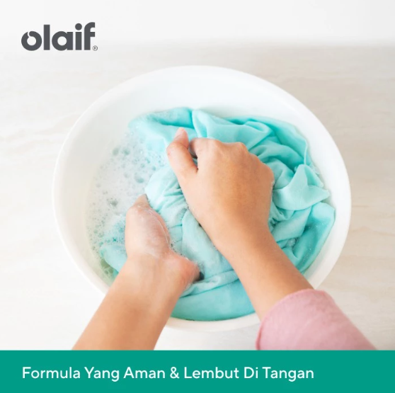 Olaif Powerful Cleaning Liquid Detergent  5