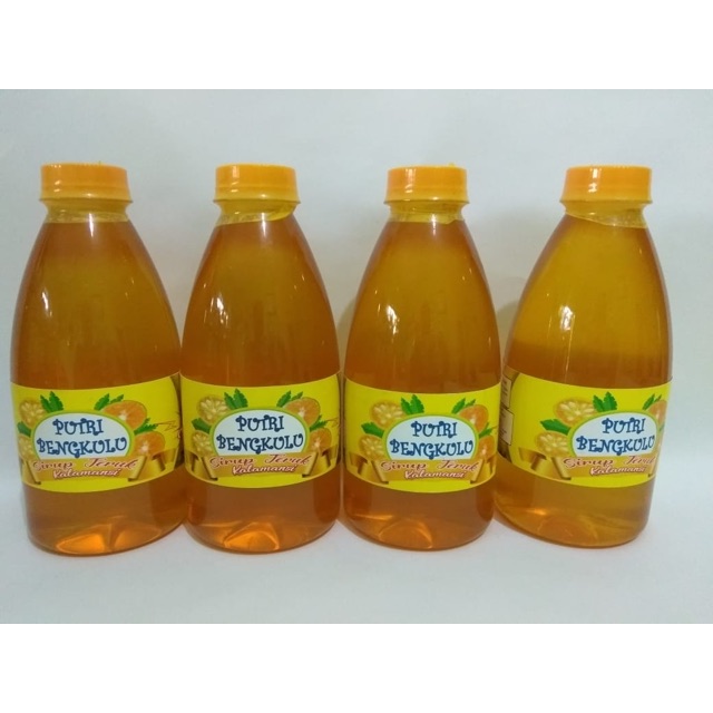 Sirup Jeruk Calamansi 5