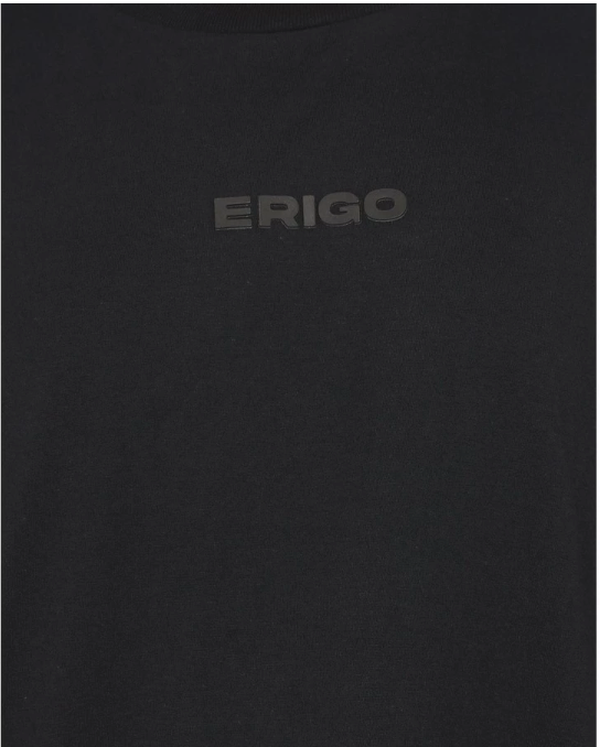 Idea Solusi Indonesia Erigo T-Shirt Oversize Antelope Black