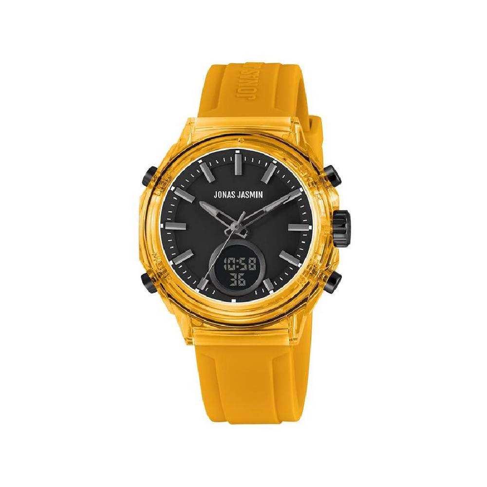 Jonas Jasmin Jam Tangan Analog Digital JJ-2262L