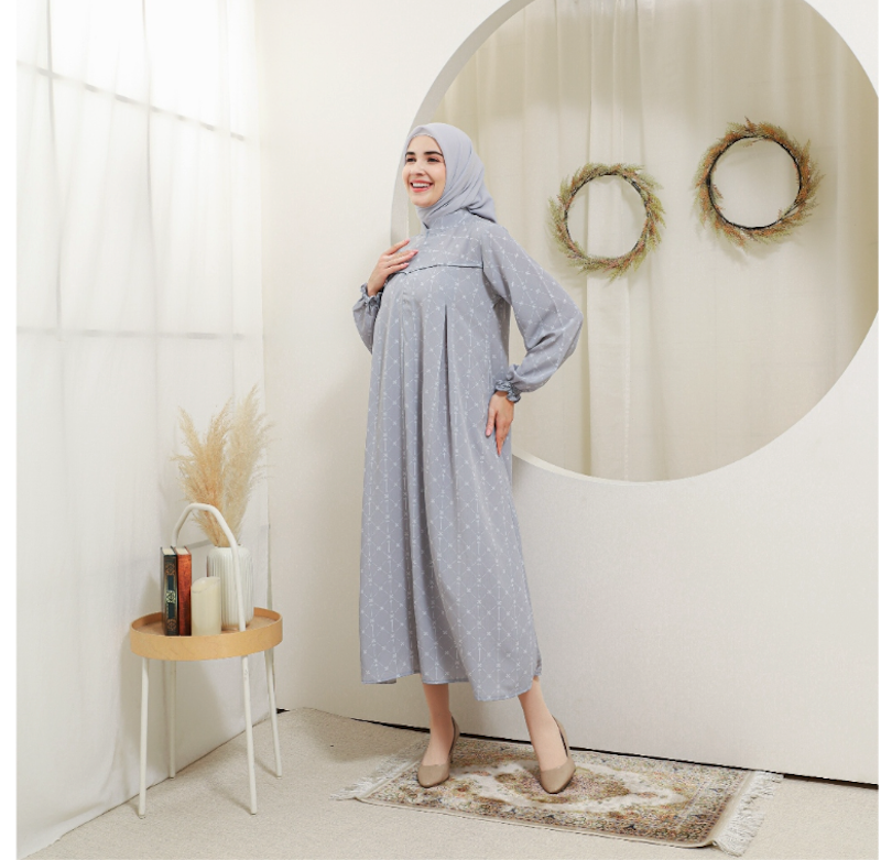 Lalucuku Gamis Syahmina 4