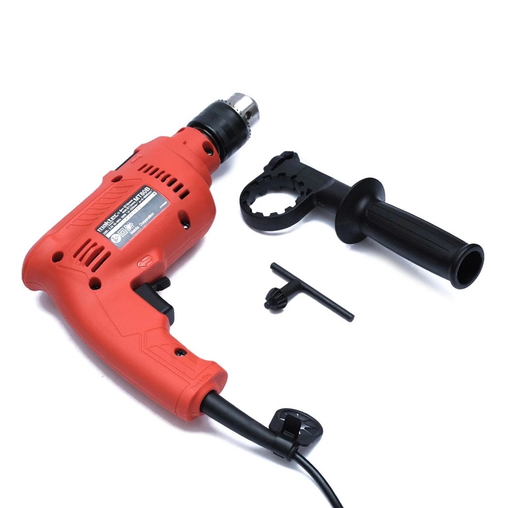 Makita Maktec Hammer Drill MT80B