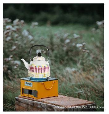  Teko Turki / Teko Enamel Garis 1.1 L