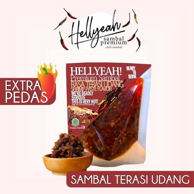 Sambal Terasi Udang 2