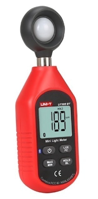 Mini Light Meters 2
