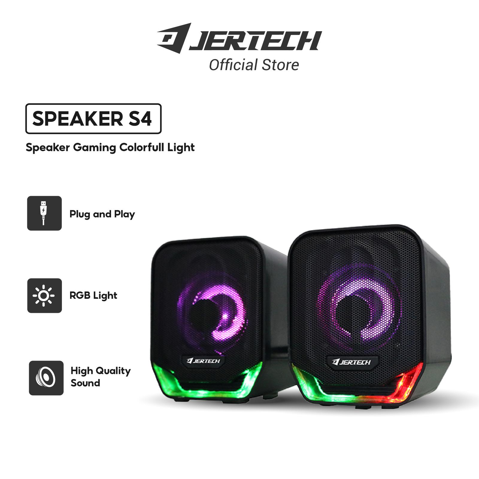 JERTECH  Jertech Speaker S4