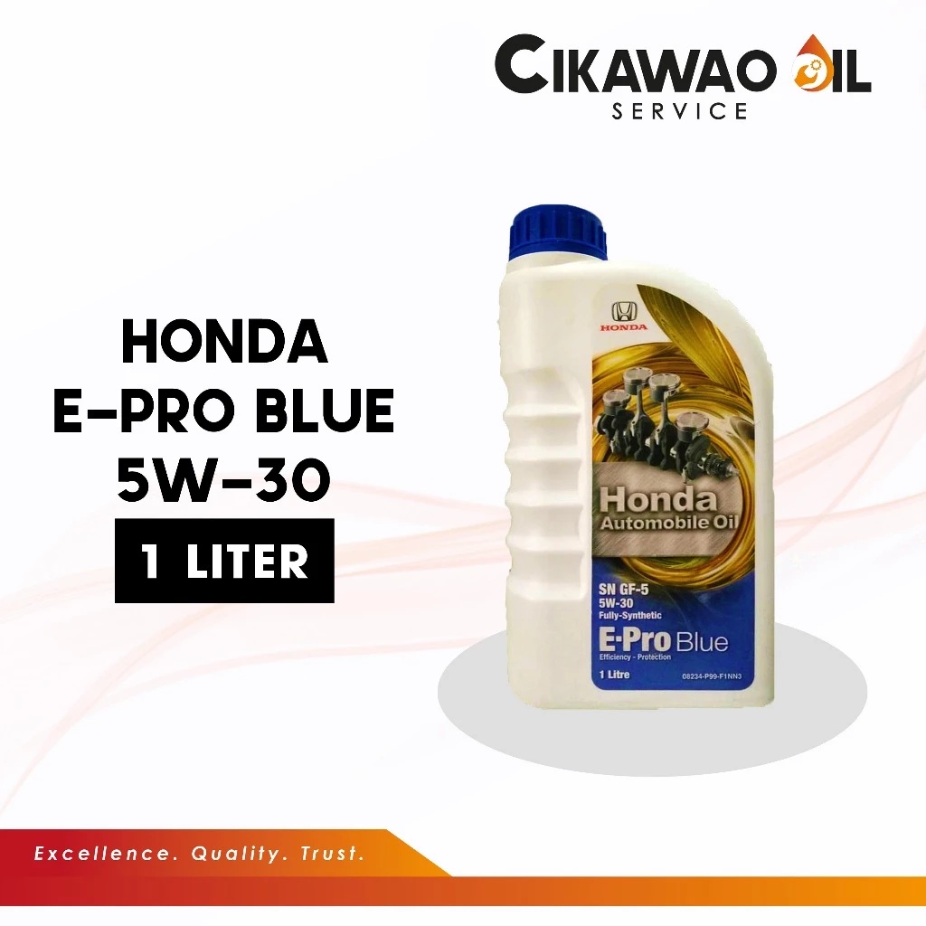 Astra Honda Motor Honda E-Pro Blue 5W-30