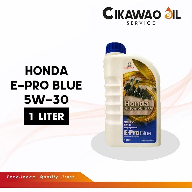 Honda E-Pro Blue 5W-30 4