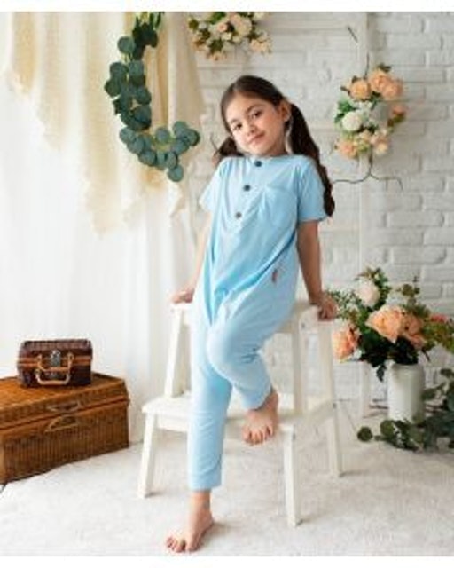 Kottonville Takoyakids Akira Jumpsuit