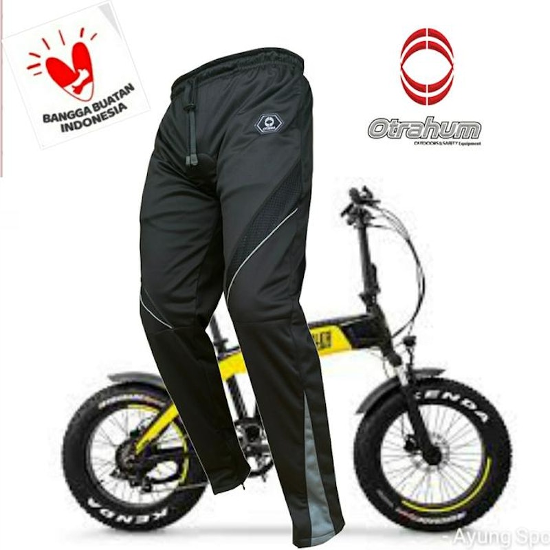 OTRAHUM Celana Panjang Training 4