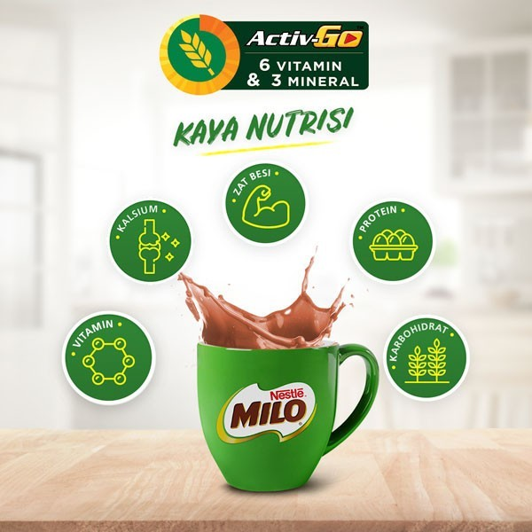 MILO Activ-Go
