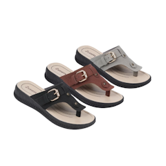 Zeintin Sandal Jepit Wanita Wedges HP