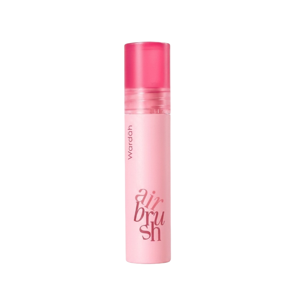 Wardah Airbrush Lip Tint 01 Roseivy