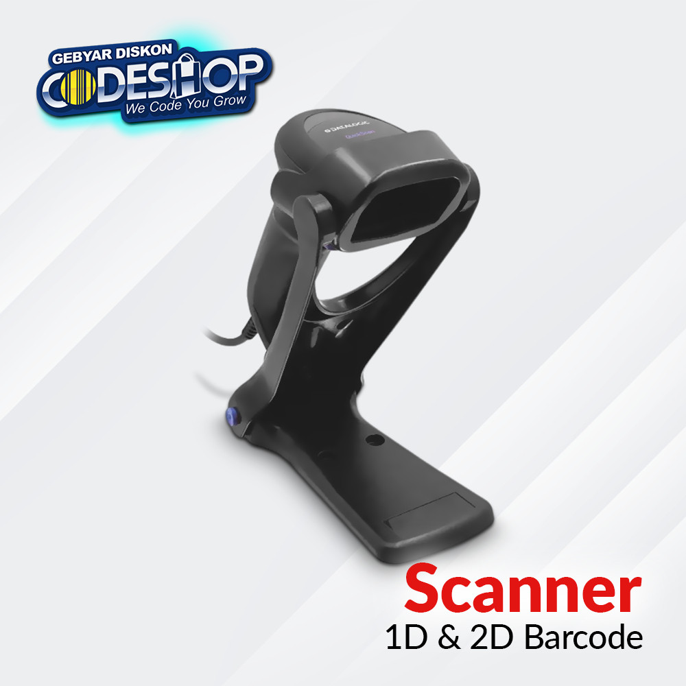 Datalogic S.p.A. Datalogic Handheld Barcode Scanner 2D  QW2520