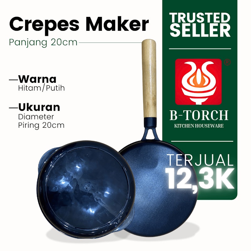 B-TORCH Crepes Maker 3
