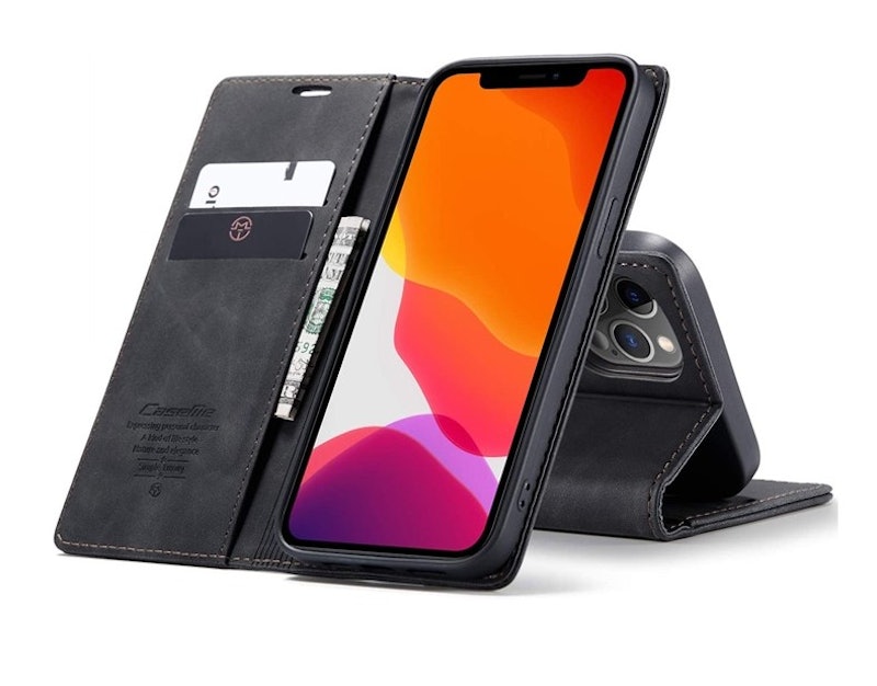 CaseMe Flip Wallet Case