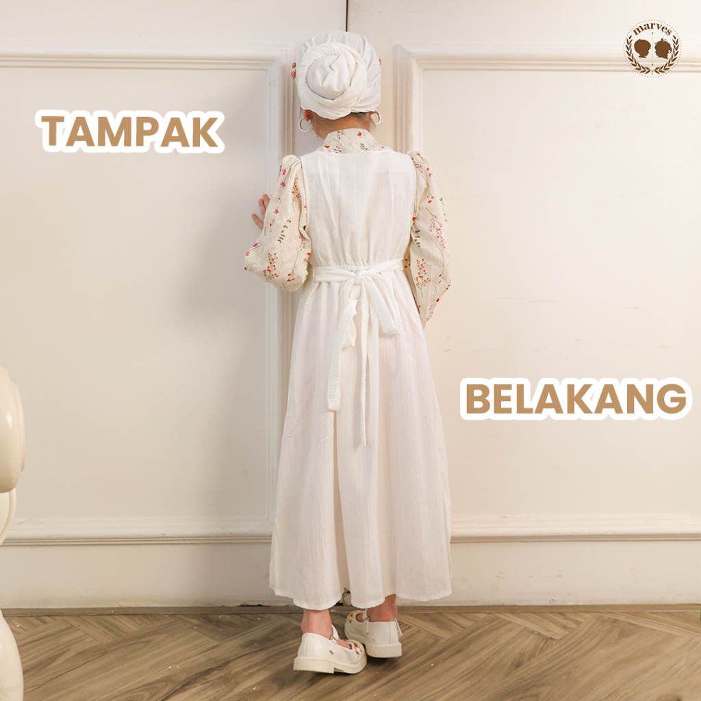  MARVES Chalinda Gamis