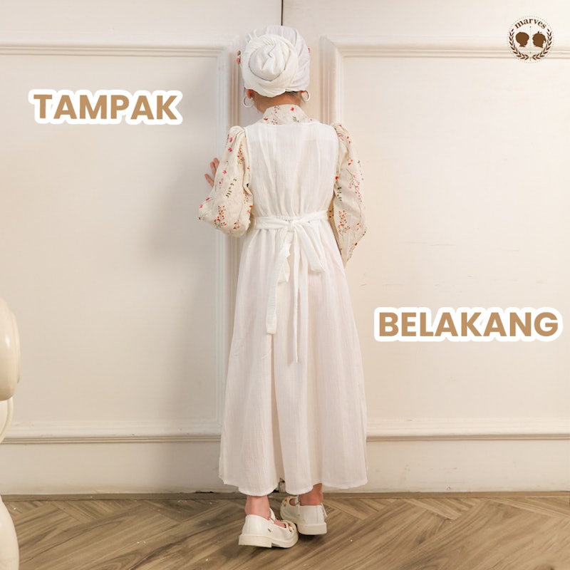 MARVES Chalinda Gamis 3