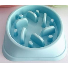 Pet Bowl Slow Feeder