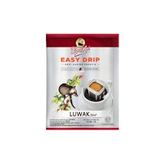 Luwak Blend Easy Drip Coffee Box