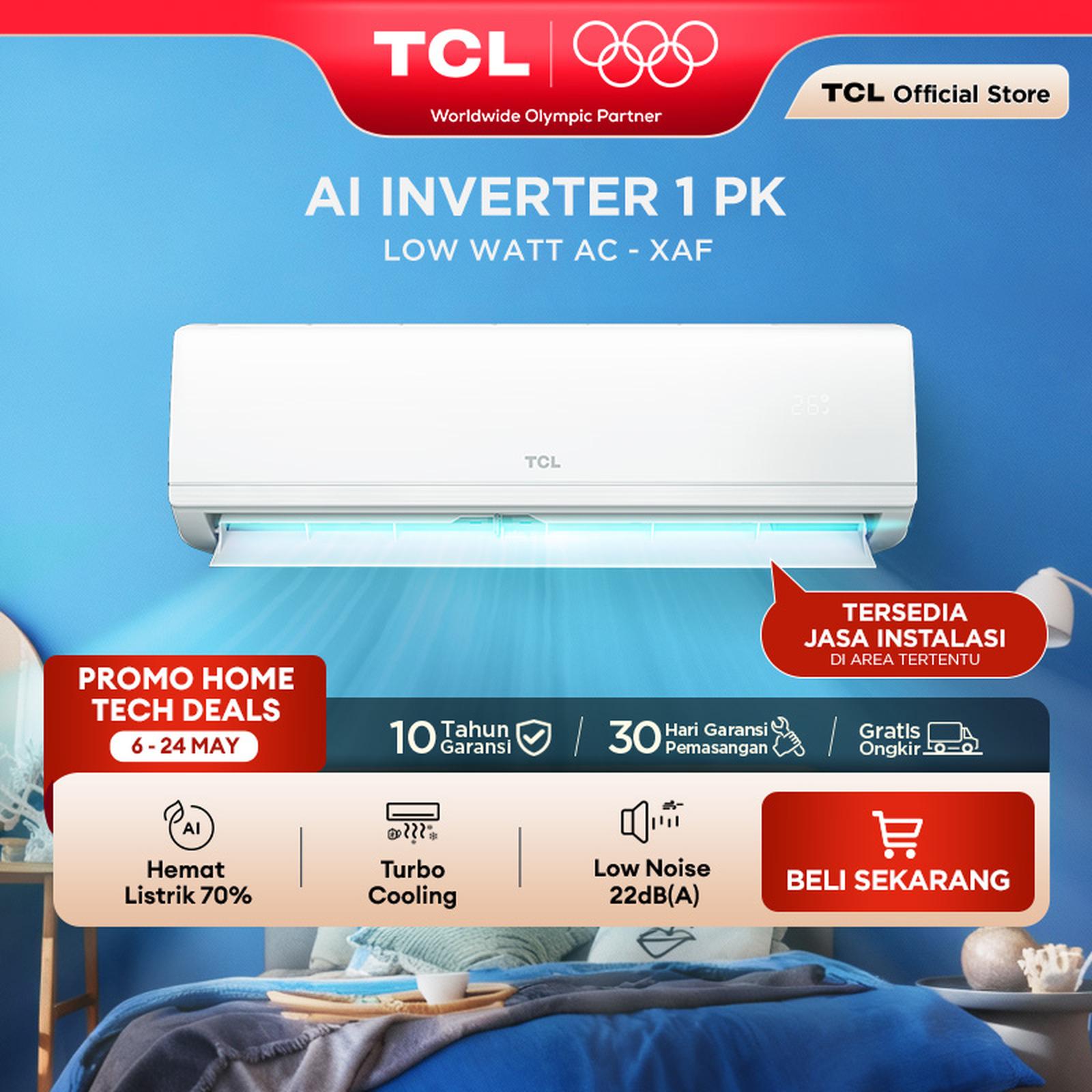 TCL AC Inverter 1 PK 5