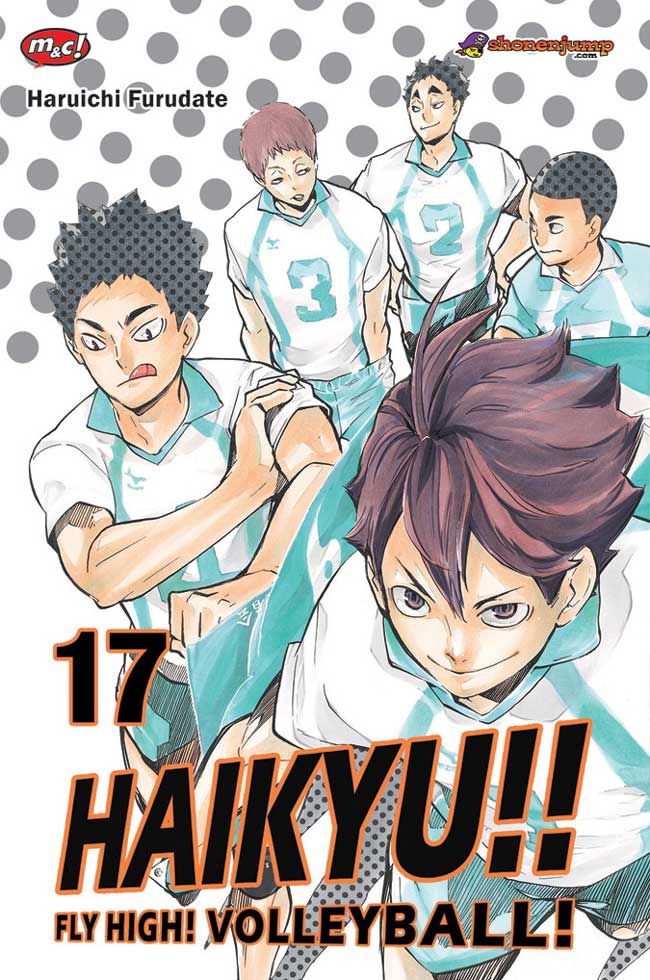 Haikyu!! Fly High! Volleyball! 2