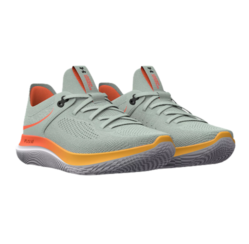 Women's UA Flow Synchronicity Running Shoes 4