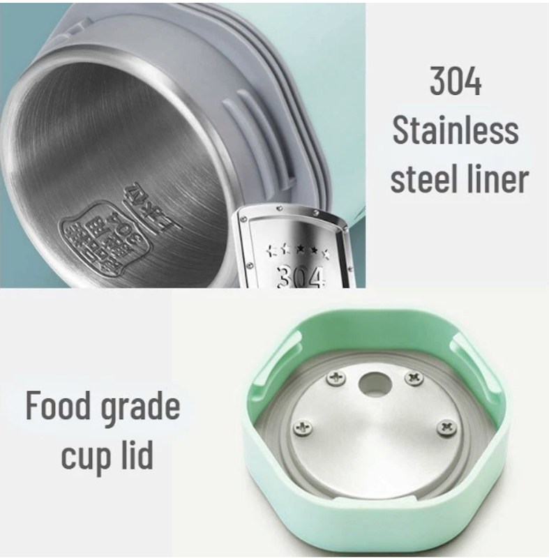 Dearday Portable Electric Kettle 5