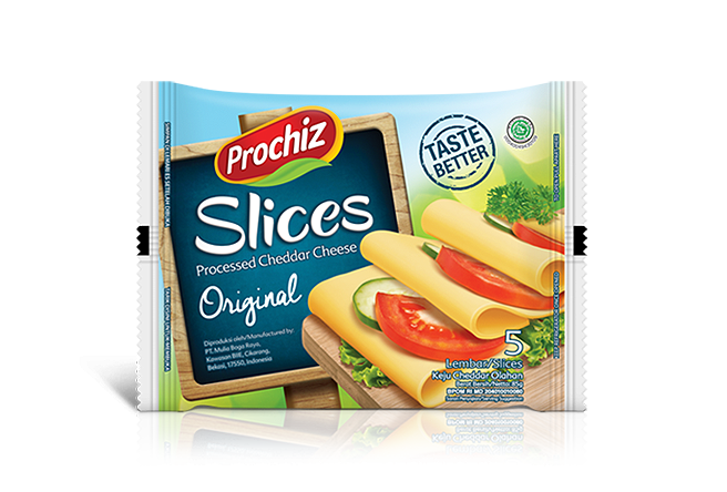 Slices Original