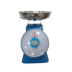 CROWN Timbangan Duduk 5 kg