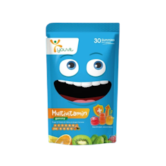 Youvit Multivitamin Gummy Anak
