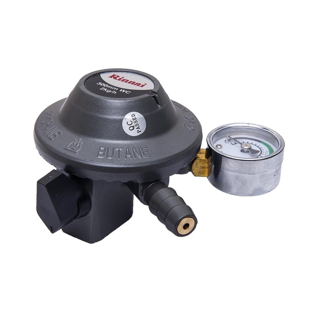 Rinnai ｜ Regulator Gas  ｜ RG-622MS