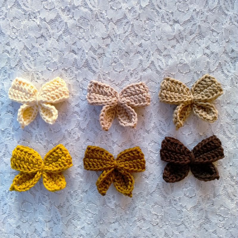  Rajutin Aja Bros Rajut Pita