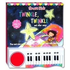 Twinkle Twinkle and Other Play Along Nursery Rhymes