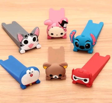 Door Stopper Silicone Characters