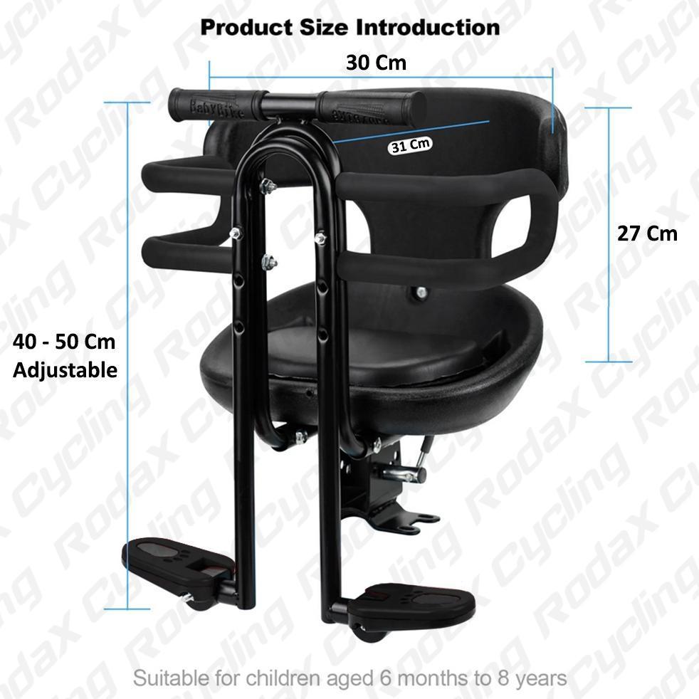 RodaX Captain Seat 4